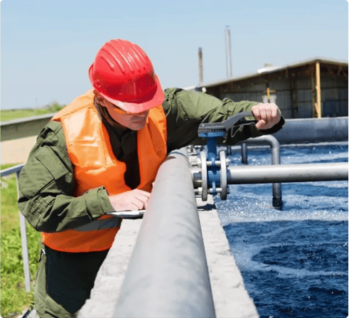 Pipeline Technician