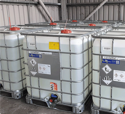 Ethanol IBC