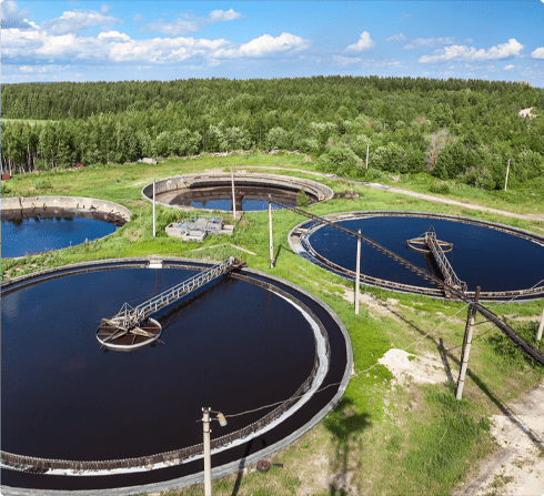 Sewage Plant