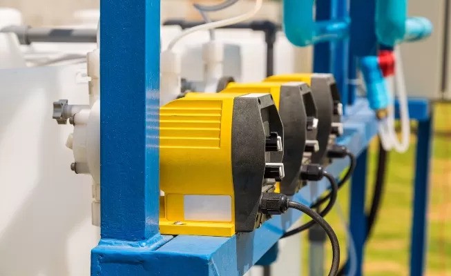 Chemical Dosing Systems